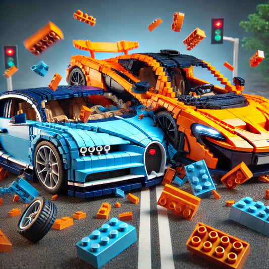 Top MOC Car Models: The Ultimate Building Experience for Auto Enthusiasts