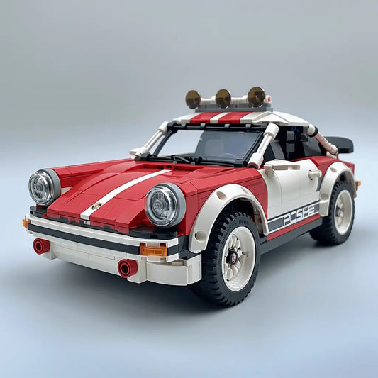 Become a Master Designer: The Best Car Kits for All Ages! - BuildYourCastle