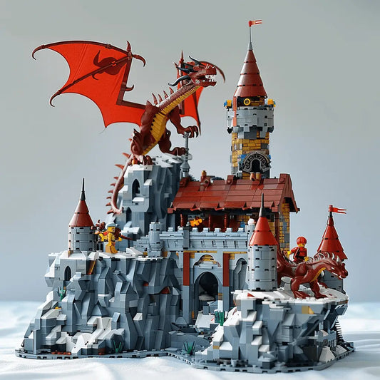 Building Ideas: Inspiration for Little Builders - BuildYourCastle