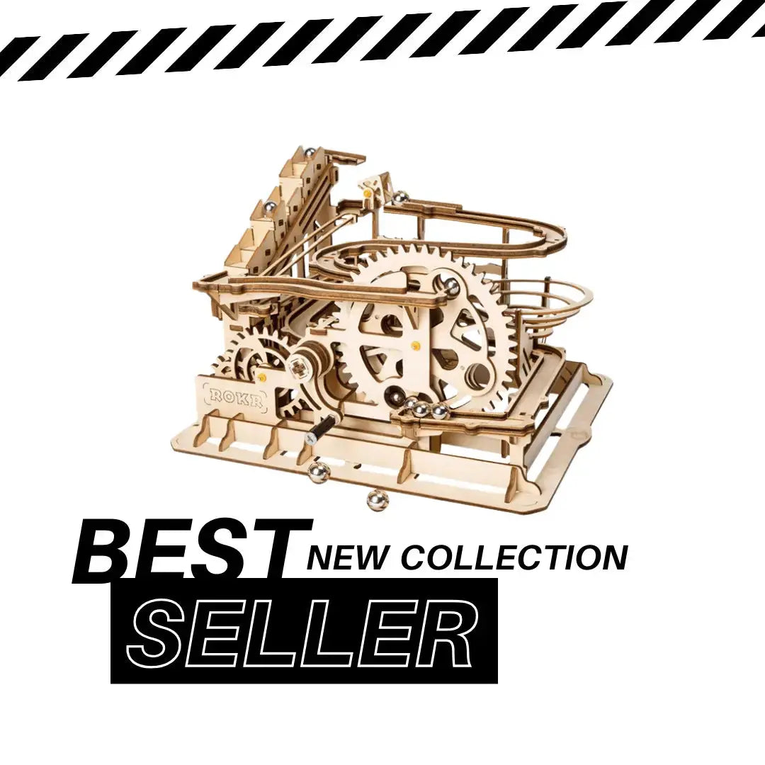 BESTSELLER - BuildYourCastle