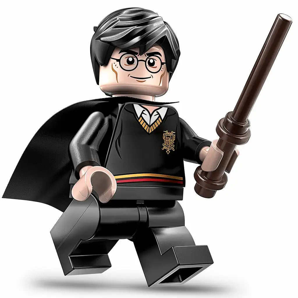 Harry Potter - BuildYourCastle