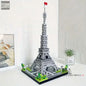 3585pcs Eiffel Tower BIG MODEL 2 variants - BuildYourCastle