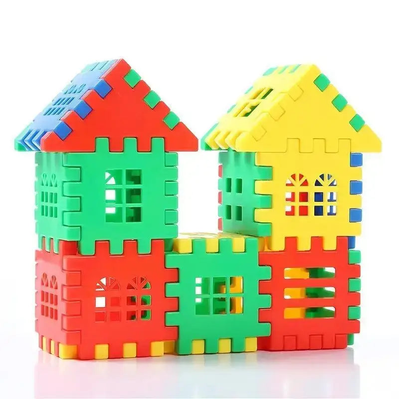 50pcs Building set colorful for children MIX