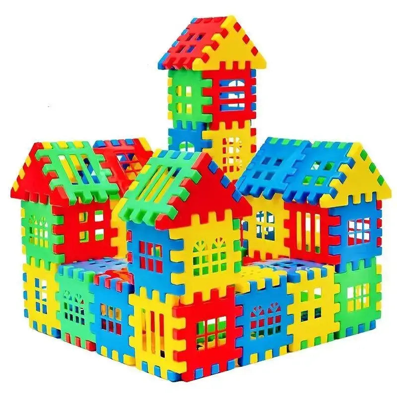 50pcs Building set colorful for children MIX