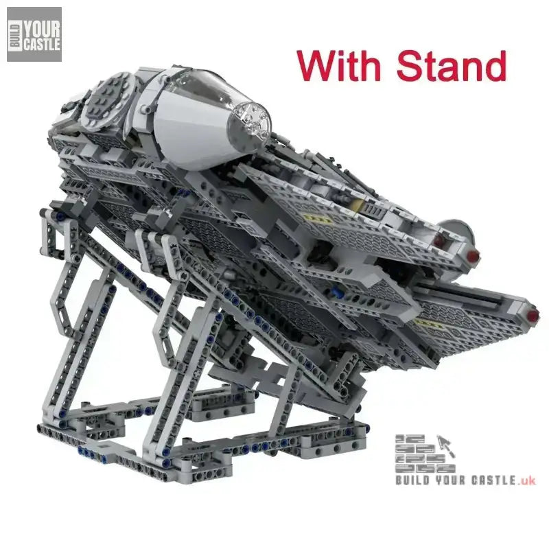 75192 Milenium Falcon STAR WARS Building set - 7541 pieces - BuildYourCastle