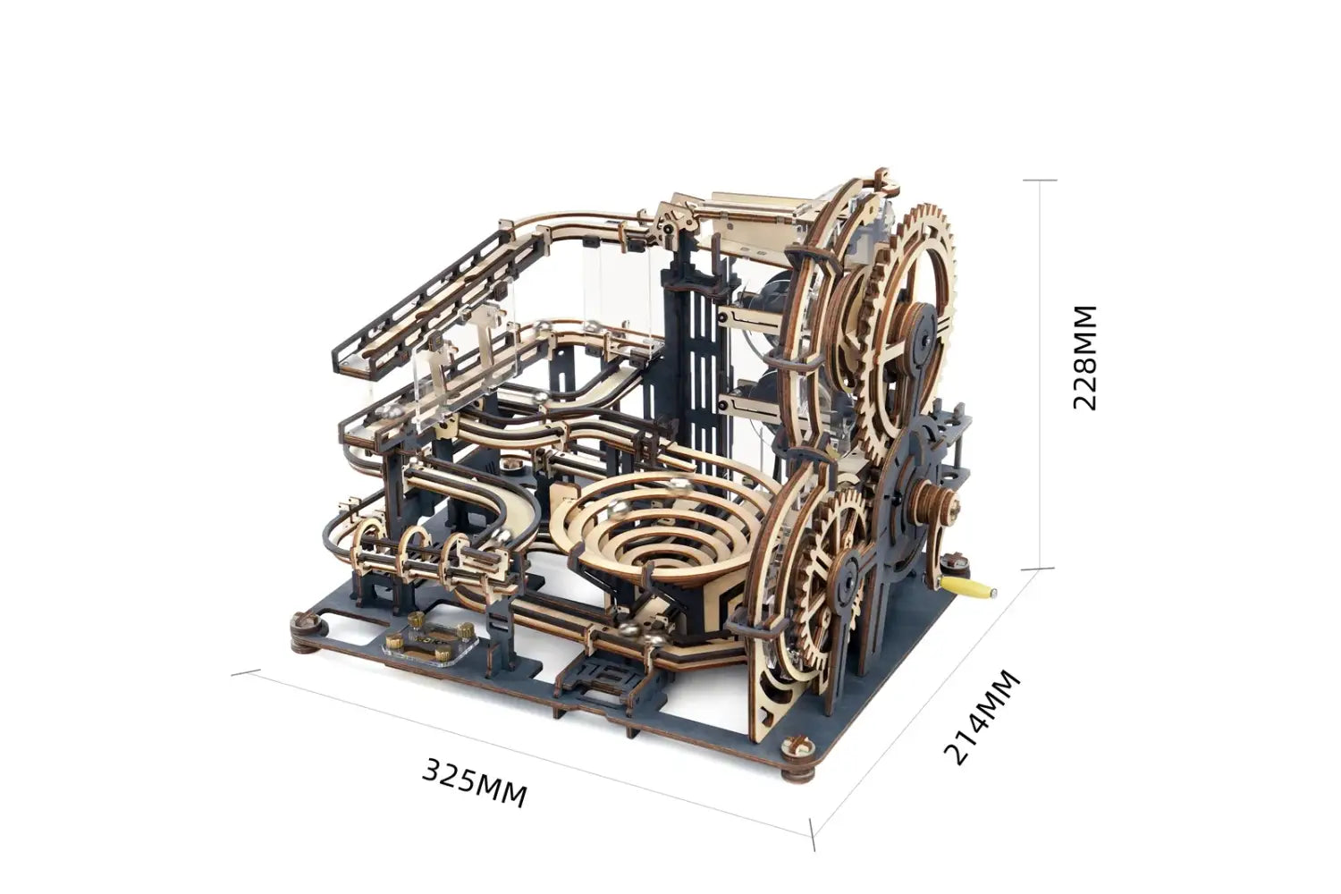 Robotime Marble Run building set