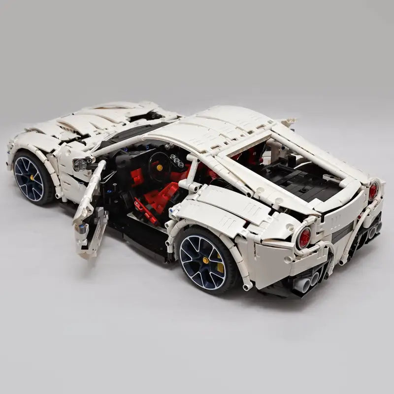 ferrari f12 moc Technic 41271car building set