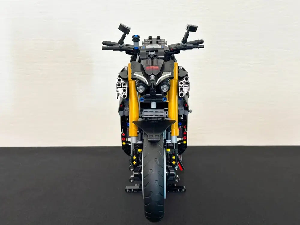 Technic Yamaha MT-10 SP - 1478pcs