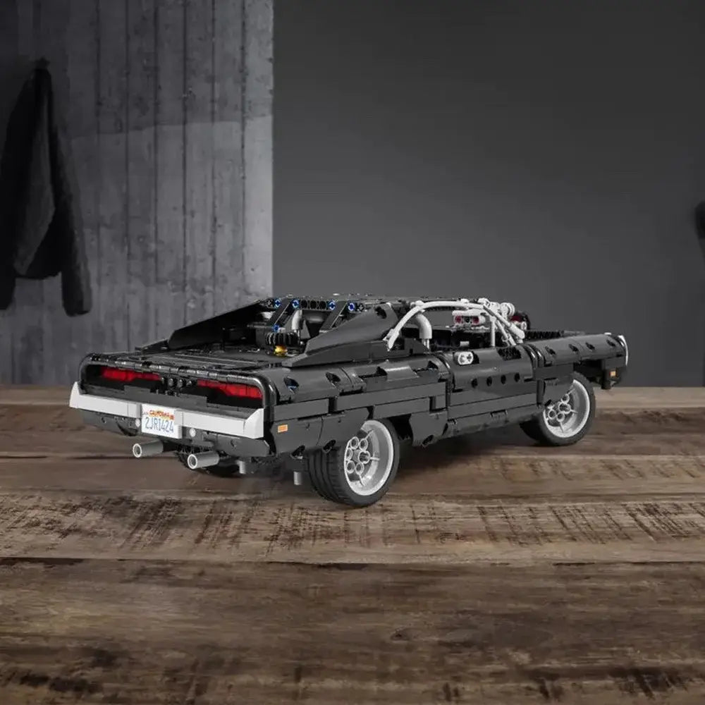 MOC Technical Dodge Charger