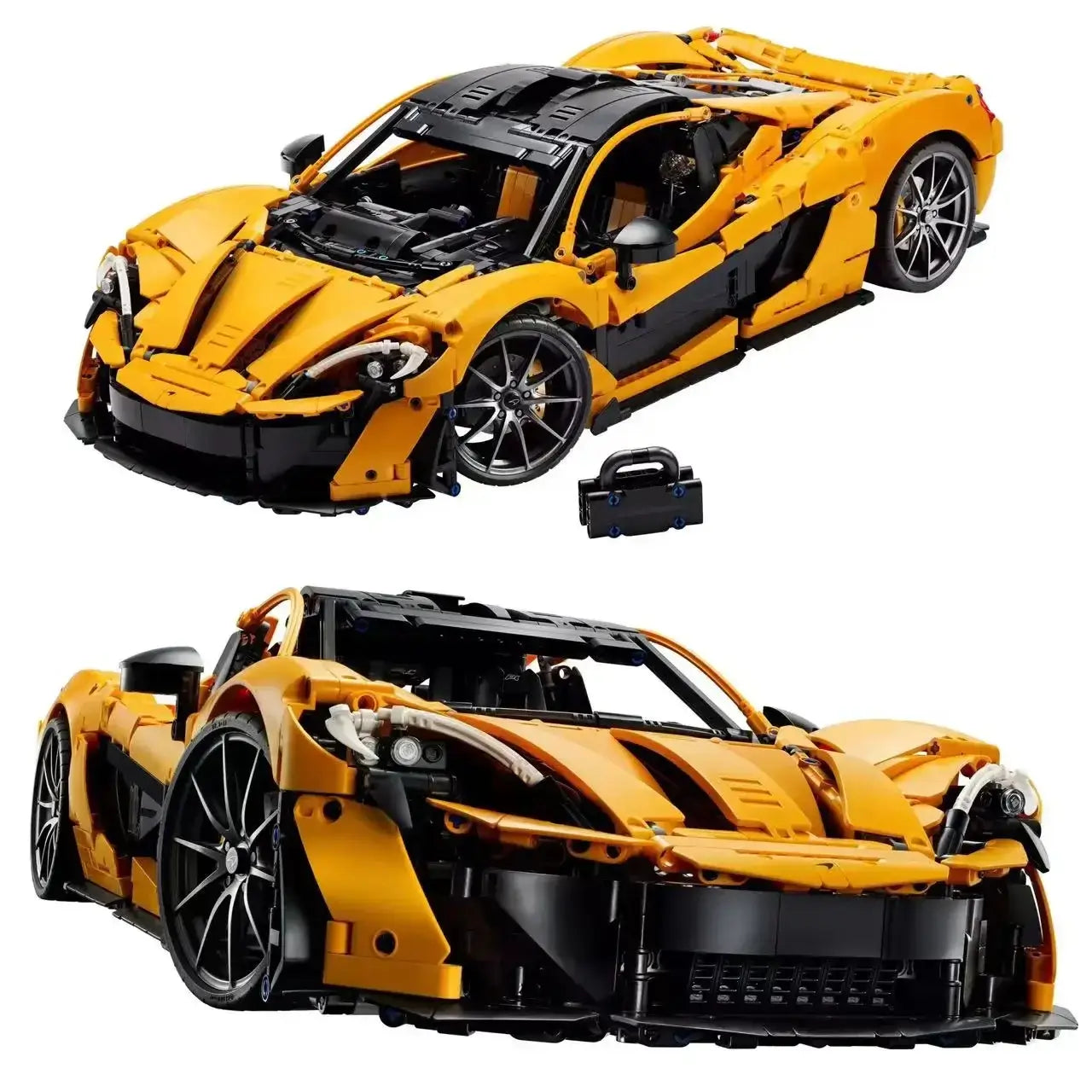 MOC technic 42172 McLaren P1 Model Building Blocks 1:8