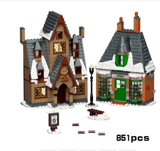 MOC TECHNIC Harry Potter Theme Movie Building Blocks - MIX - BuildYourCastle