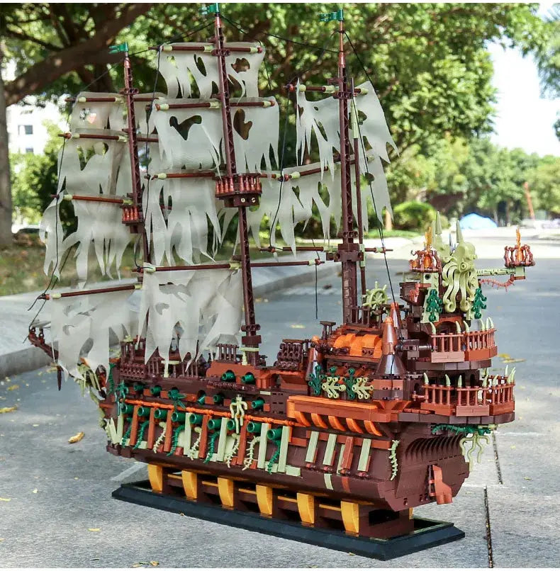 MOULD KING 13109 Pirate Ship