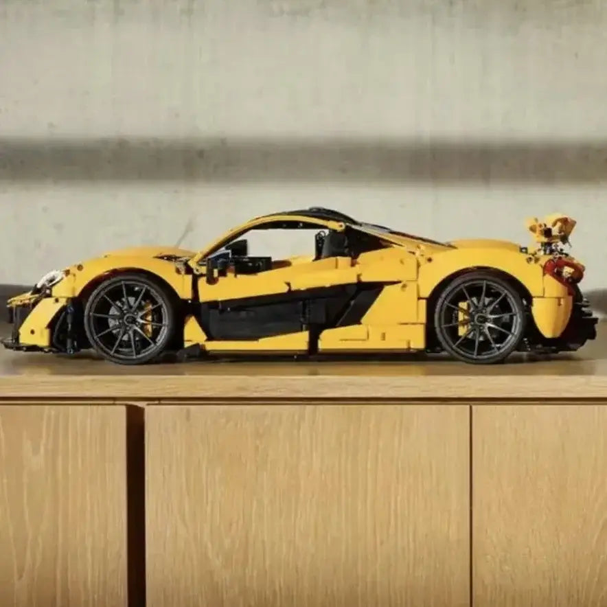 MOC technic 42172 McLaren P1 Model Building Blocks 1:8