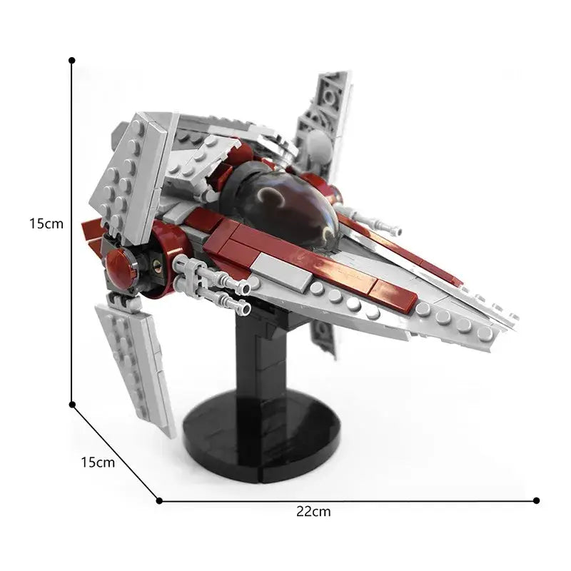 Star Wars moc V-wing Fighters Starfighter