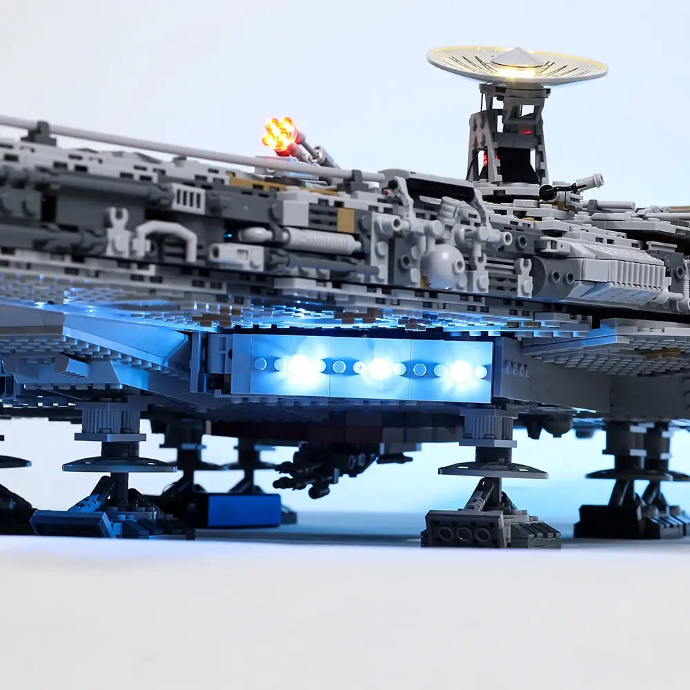 Milenium Falcon - Led Light Kit STAR WARS MOC TECHNIC