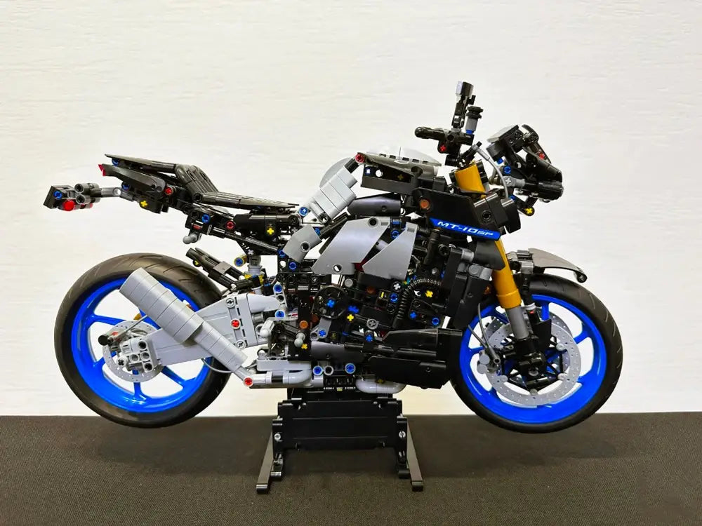 Technic Yamaha MT-10 SP - 1478pcs