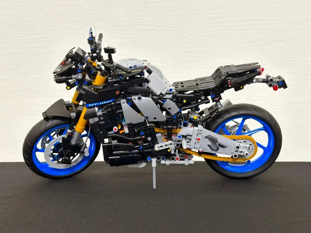 Technic Yamaha MT-10 SP - 1478pcs