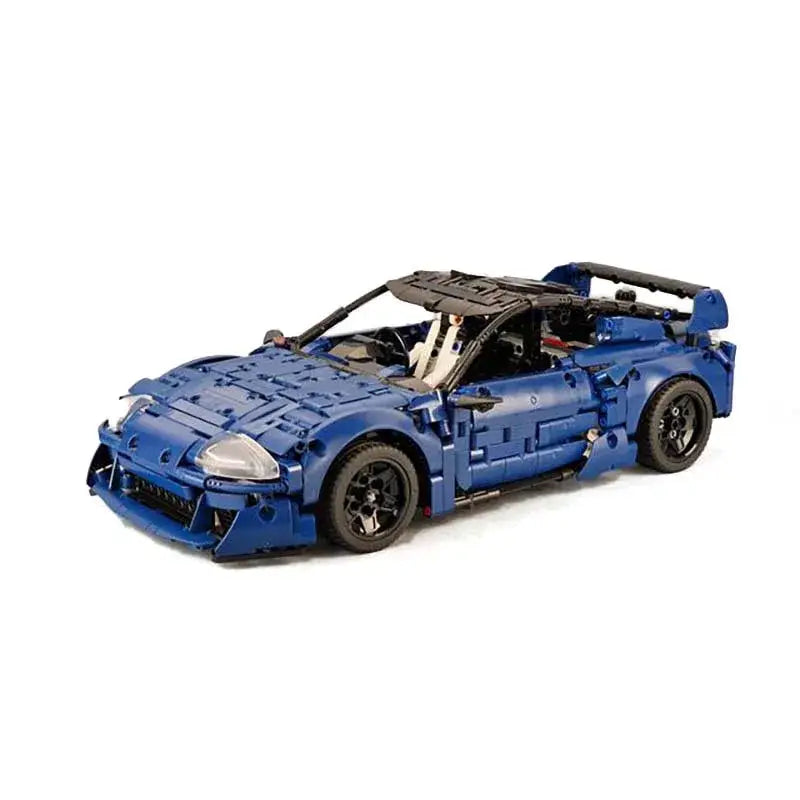 MOC Technic MK4 Supra - 1298pcs