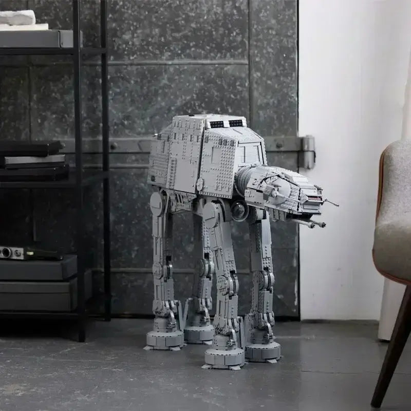 STAR WARS MOC Dog AT-AT