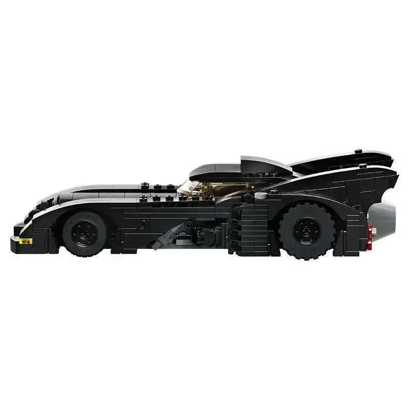 MOC 76252 Batman batcave movie building set