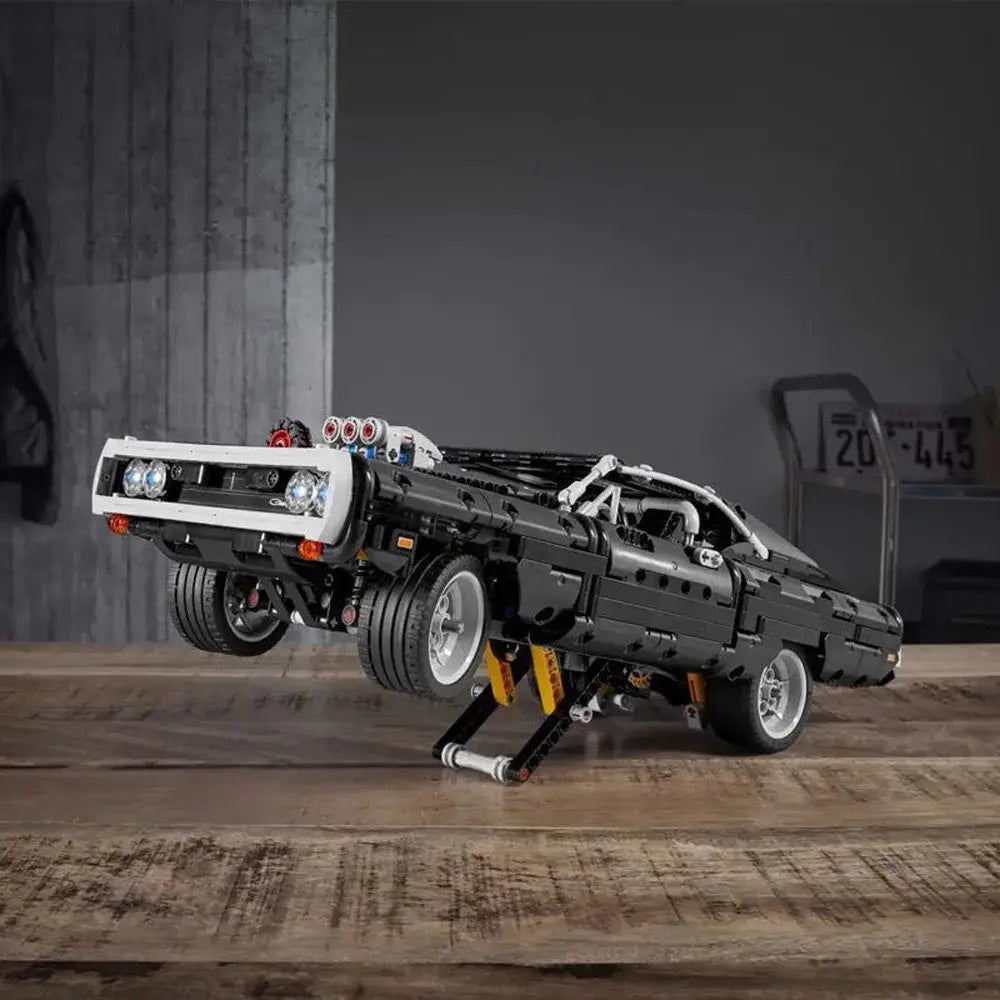 MOC Technical Dodge Charger