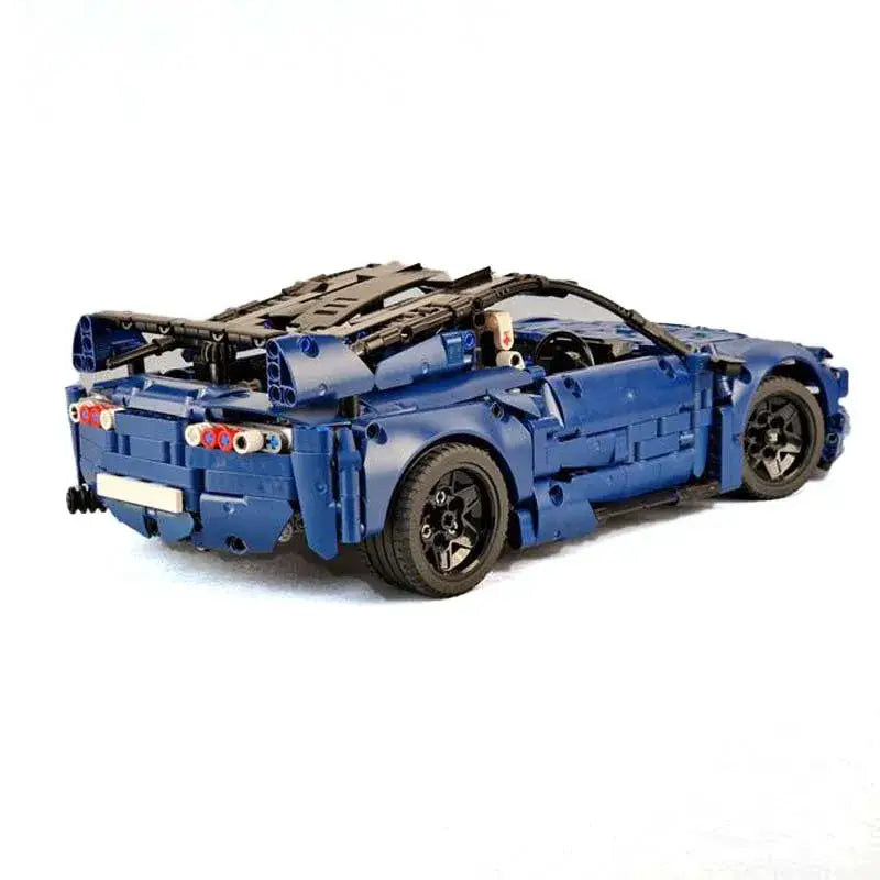 MOC Technic MK4 Supra - 1298pcs