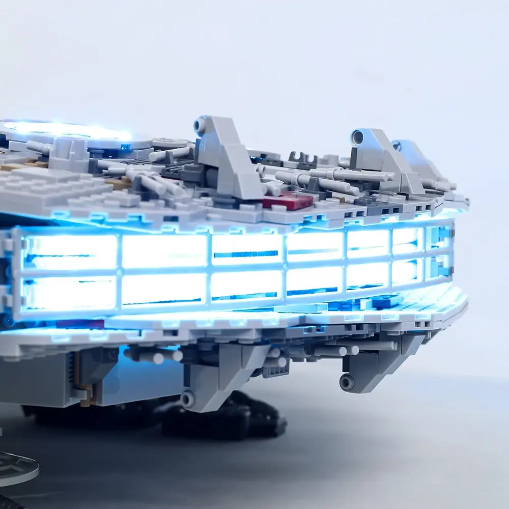 Milenium Falcon - Led Light Kit STAR WARS MOC TECHNIC