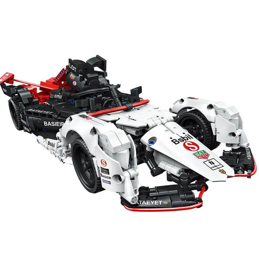 1626PCS  MOC F1 Formula Racing Car Model Building Blocks MORE VARIANT