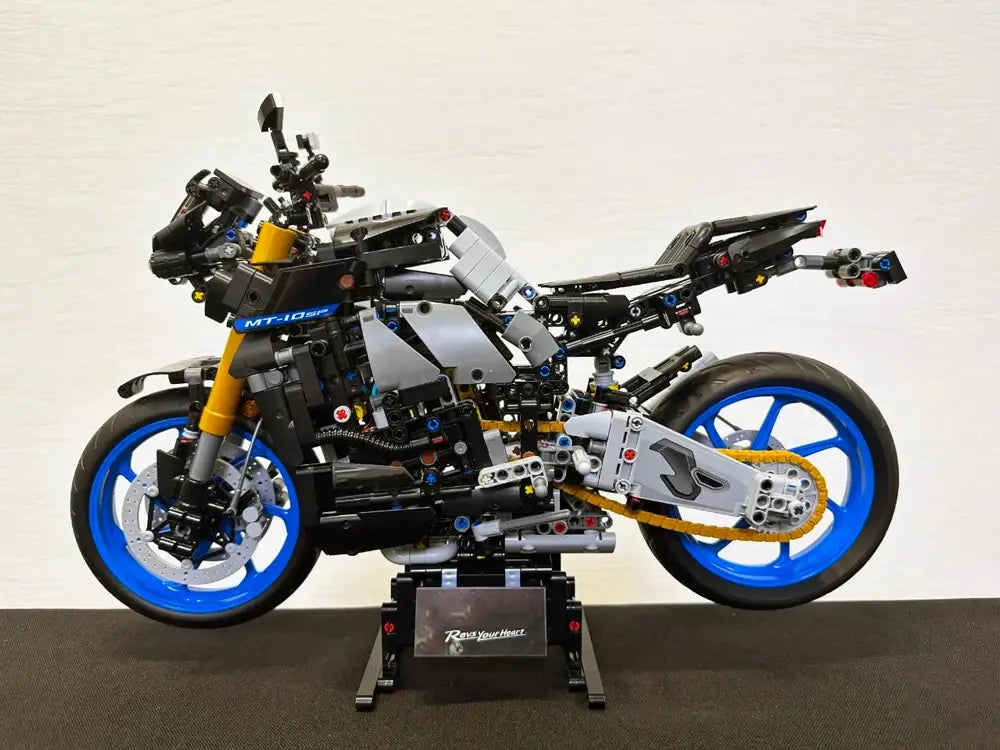 Technic Yamaha MT-10 SP - 1478pcs