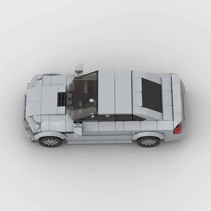 MOC BLOCKS BRICKS Minicar building set BMW M2