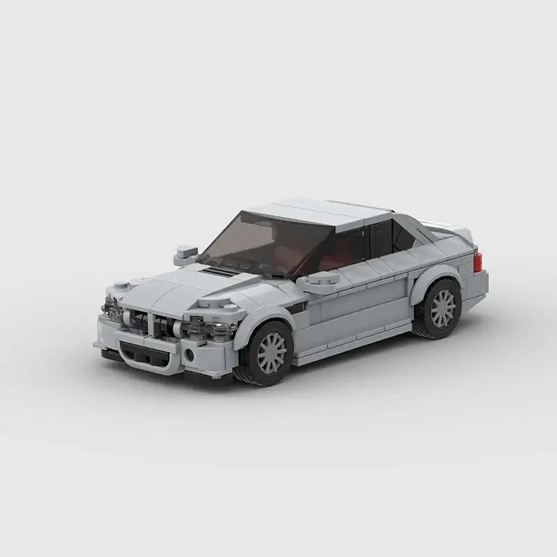 MOC BLOCKS BRICKS Minicar building set BMW M2