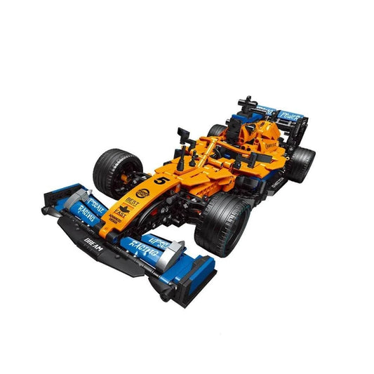 1086pcs MOC Technical Formula F1