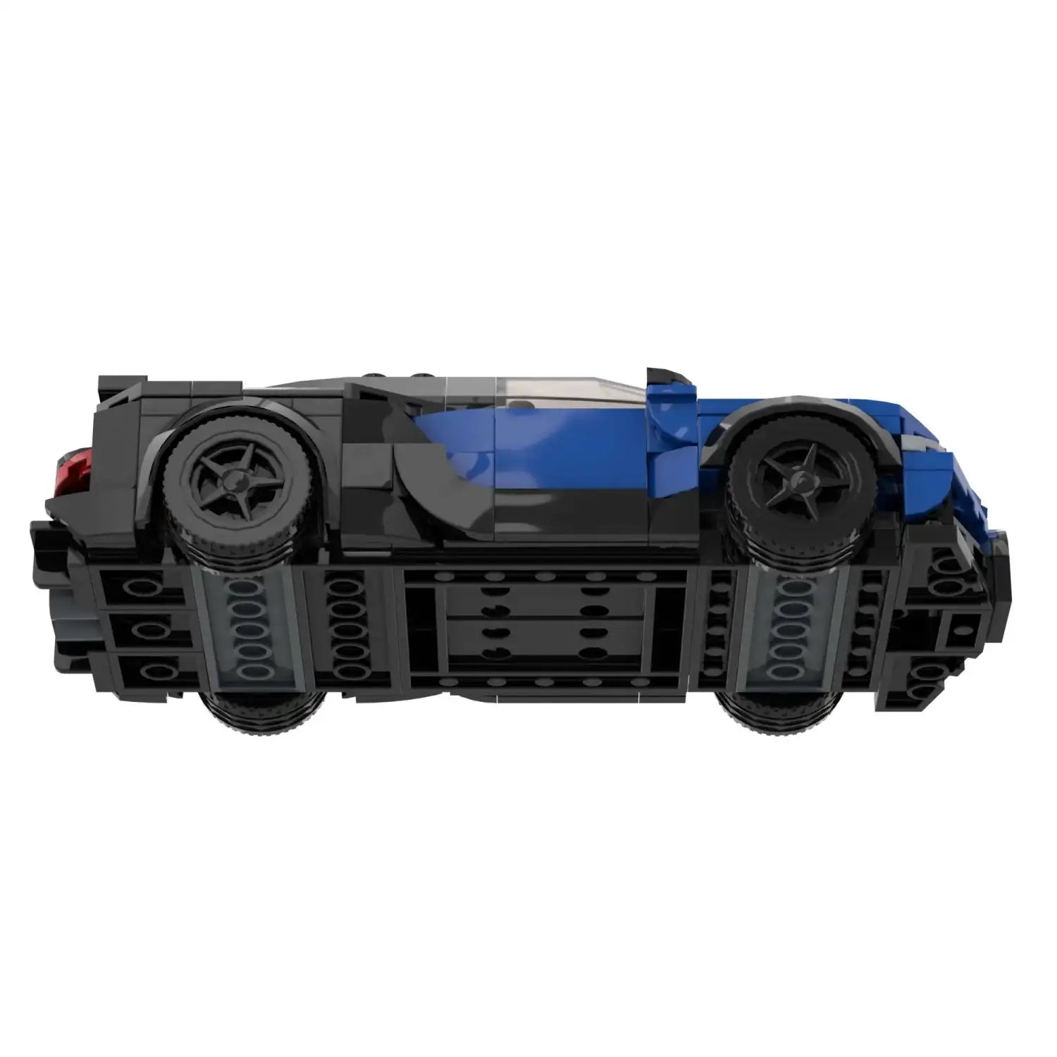 MOC MINI Cars Building Blocks Set Building block racing car moc children’s puzzle toy