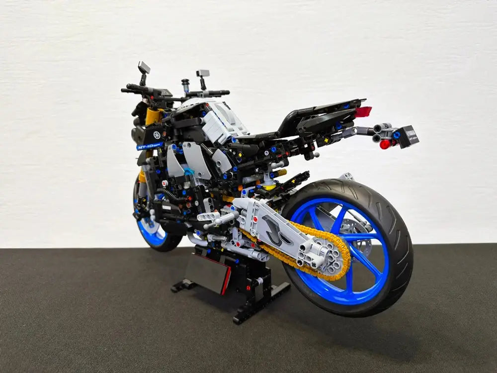 Technic Yamaha MT-10 SP - 1478pcs