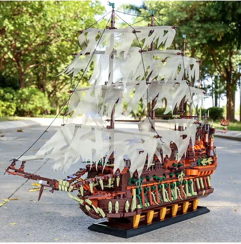 MOULD KING 13109 Pirate Ship