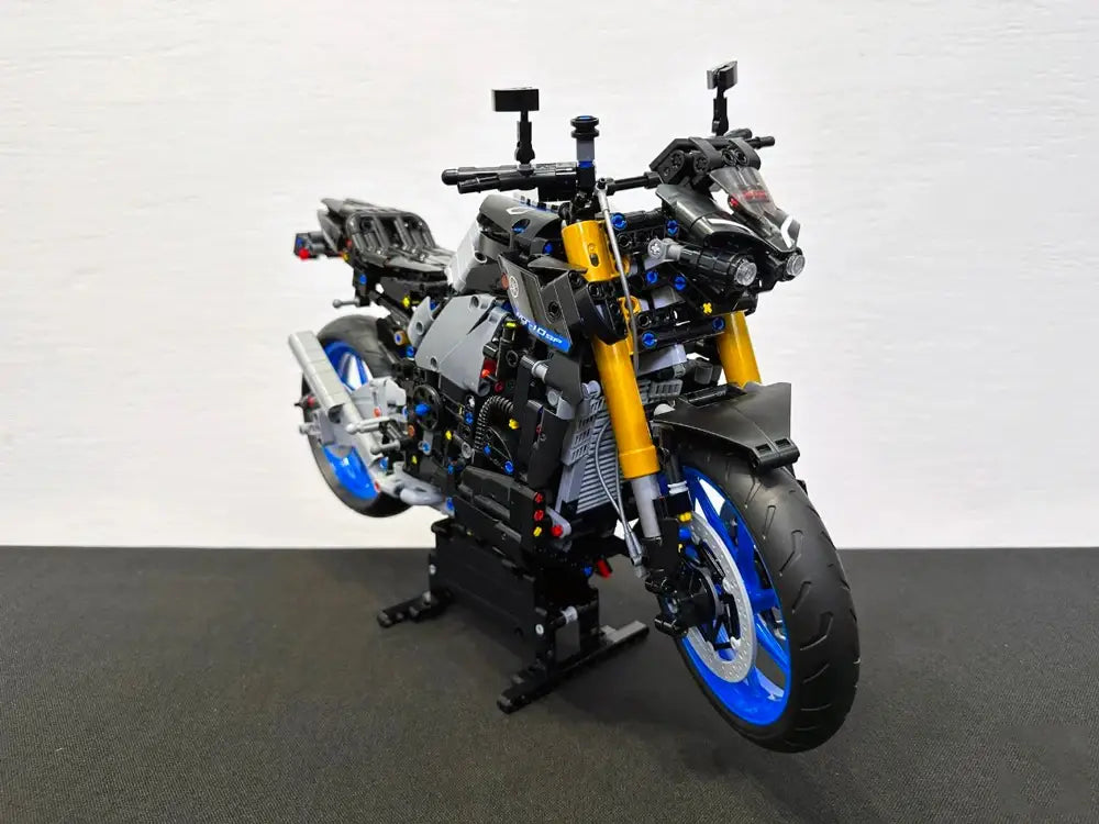 Technic Yamaha MT-10 SP - 1478pcs