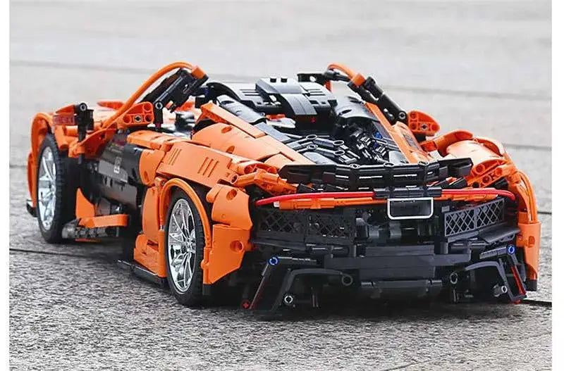 MOULD KING 13090 MOC Technic McLaren P1 car building set