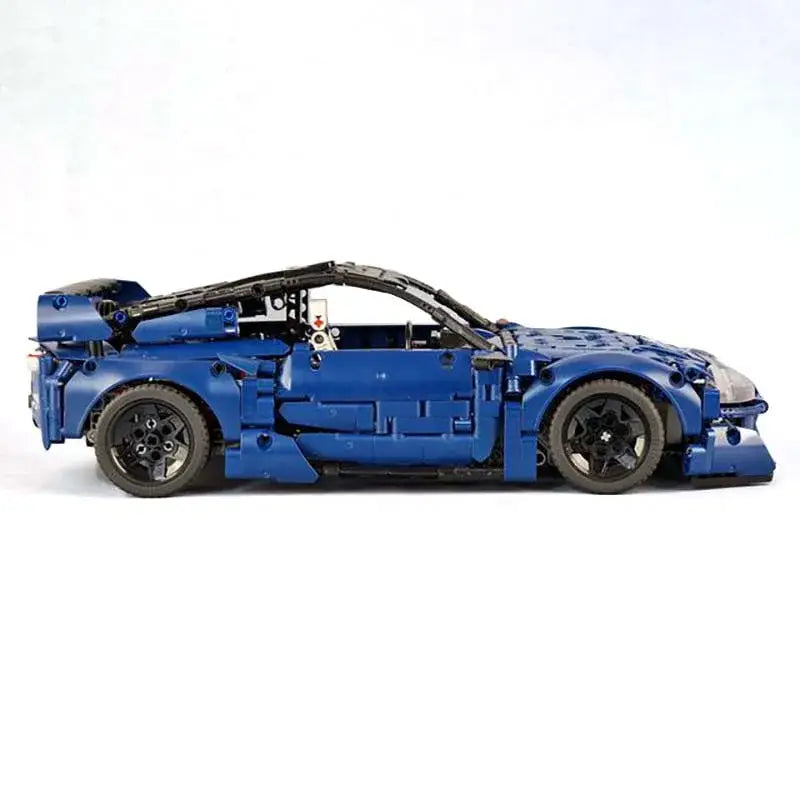 MOC Technic MK4 Supra - 1298pcs