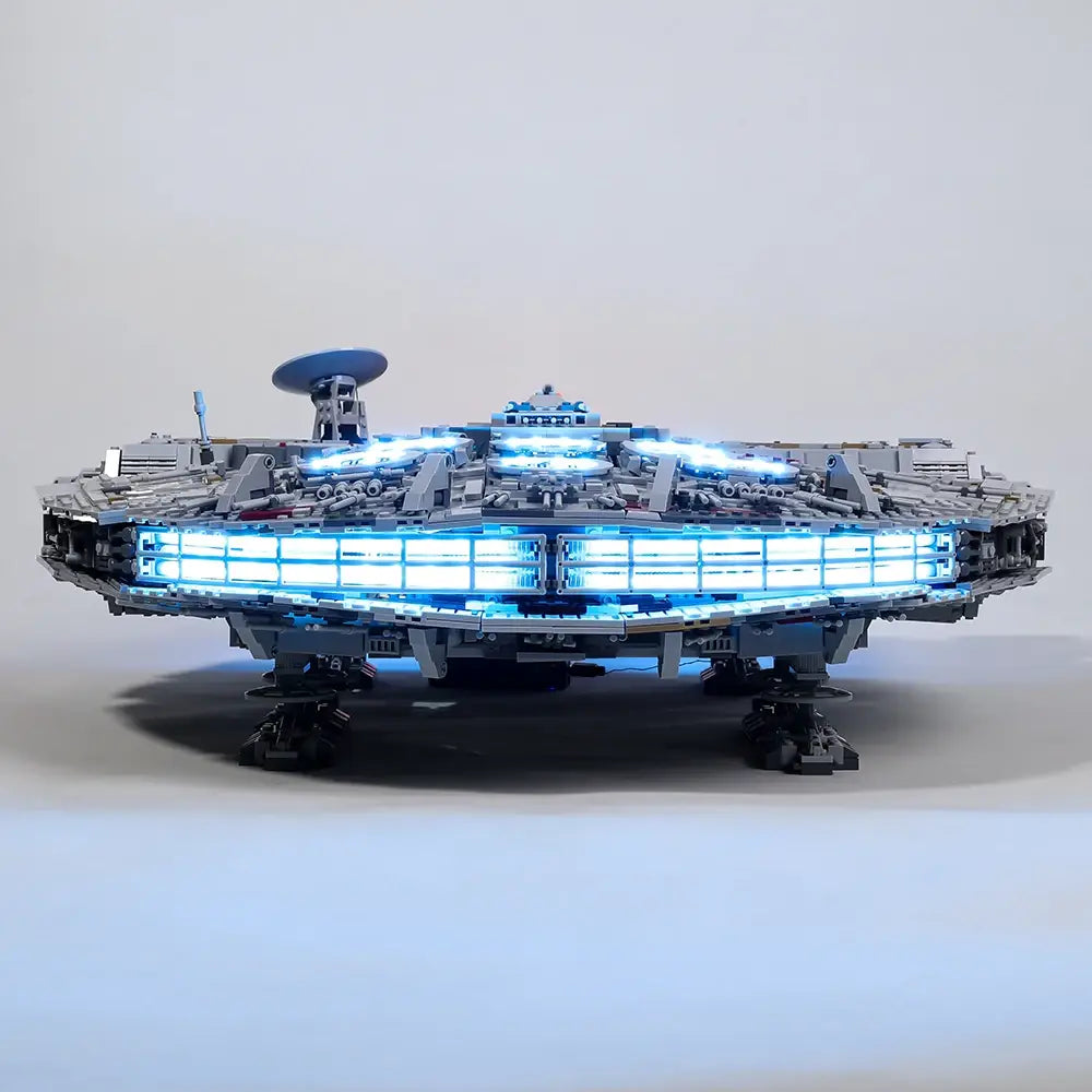 Milenium Falcon - Led Light Kit STAR WARS MOC TECHNIC