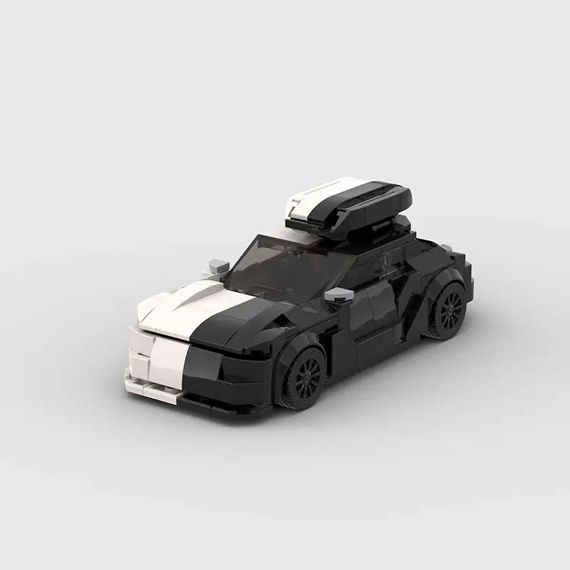 MOC BLOCKS BRICKS Minicar building set MOC Audi A5 Combi