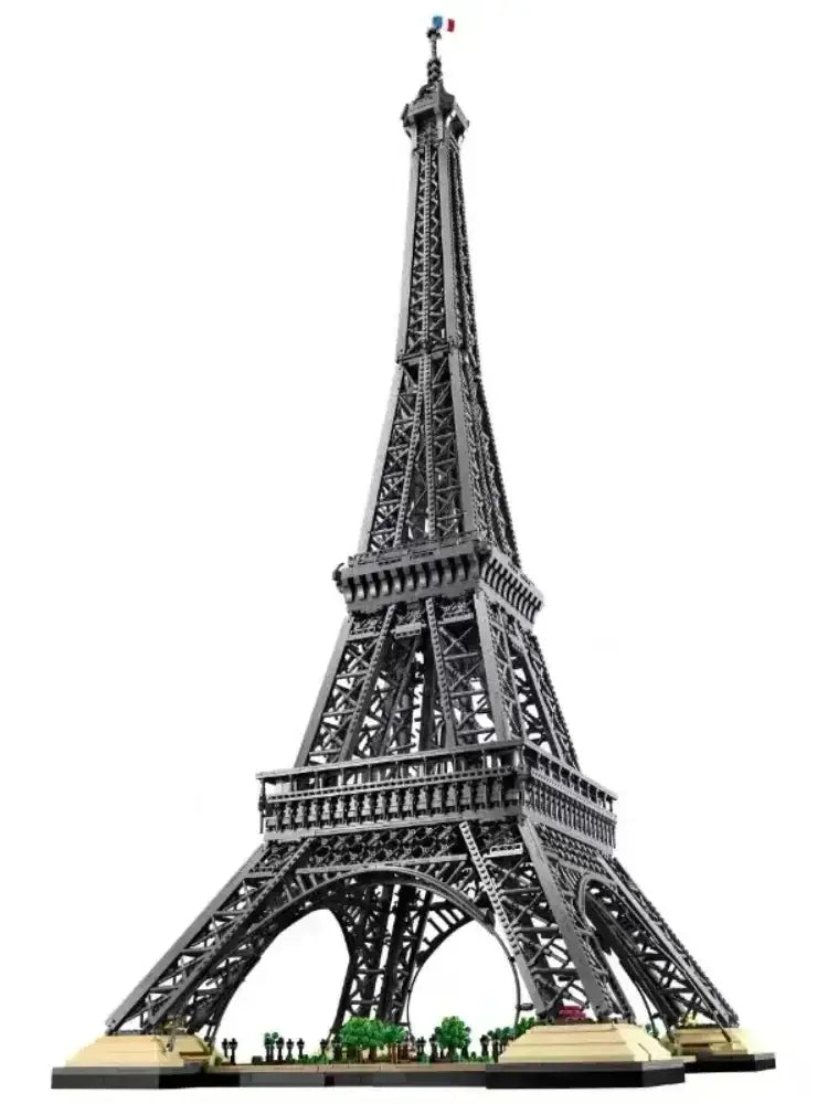 MOC Eiffel Tower 10307 building set icon