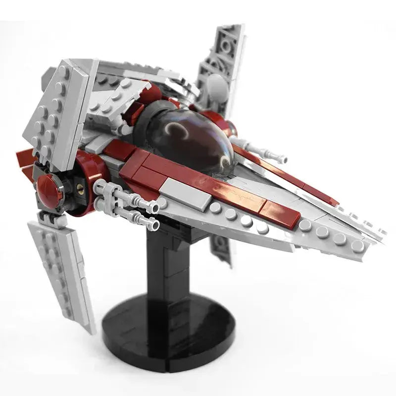 Star Wars moc V-wing Fighters Starfighter