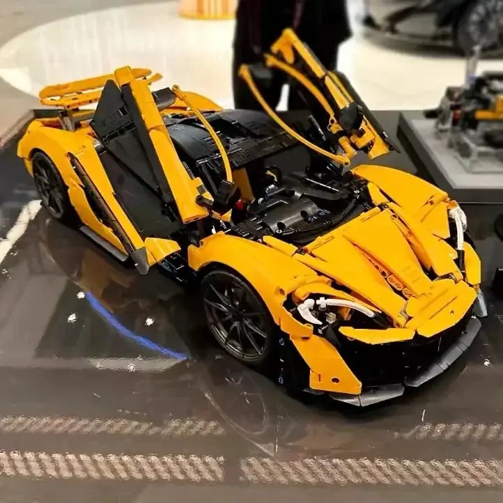 MOC technic 42172 McLaren P1 Model Building Blocks 1:8