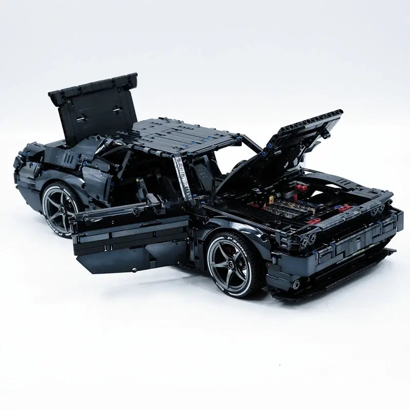 MOC Technic Dodge Hellcat 1:8 3000 + pcs