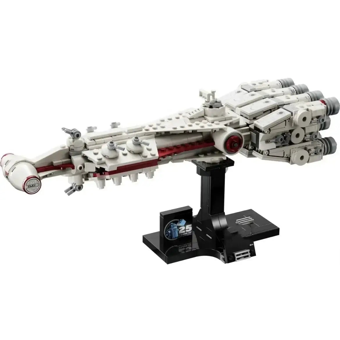 R2D2 - Milenium Falcon - Battle ship STAR WARS MOC TECHNIC 75375 75376 75379