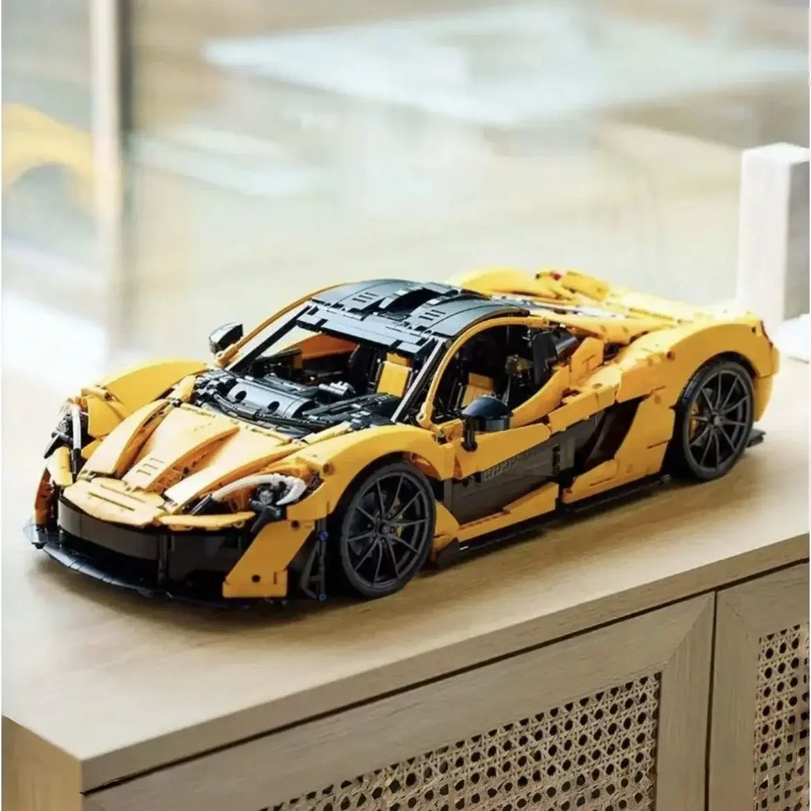 MOC technic 42172 McLaren P1 Model Building Blocks 1:8