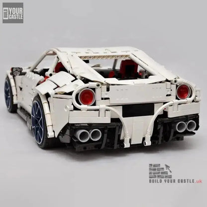 ferrari f12 moc Technic 41271car building set - BuildYourCastle