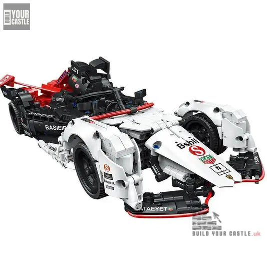 Formula Le mans Formula building set - 1626Ppcs - BuildYourCastle