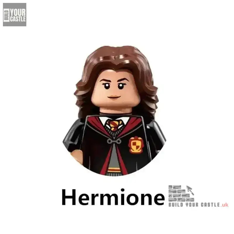 Harry Potter figures Theme Movie Building Blocks - BuildYourCastle