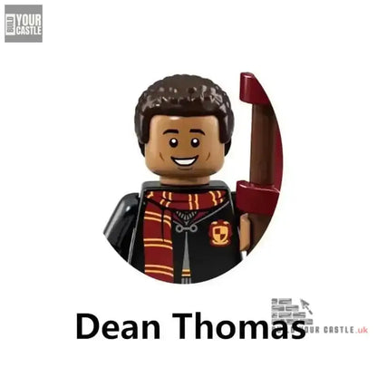 Harry Potter figures Theme Movie Building Blocks - BuildYourCastle